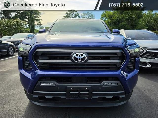 toyota tacoma 2024 3TMLB5JN8RM004256 image toyota tacoma 2024 3TMLB5JN8RM004256 image