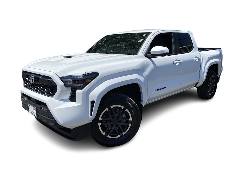 toyota tacoma 2024 3TMLB5JN2RM025085 image toyota tacoma 2024 3TMLB5JN2RM025085 image