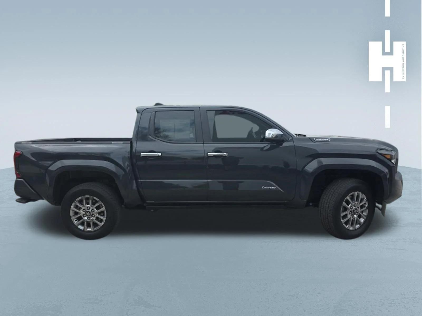 toyota tacoma 2024 3TYLC5LN6RT005484 image toyota tacoma 2024 3TYLC5LN6RT005484 image