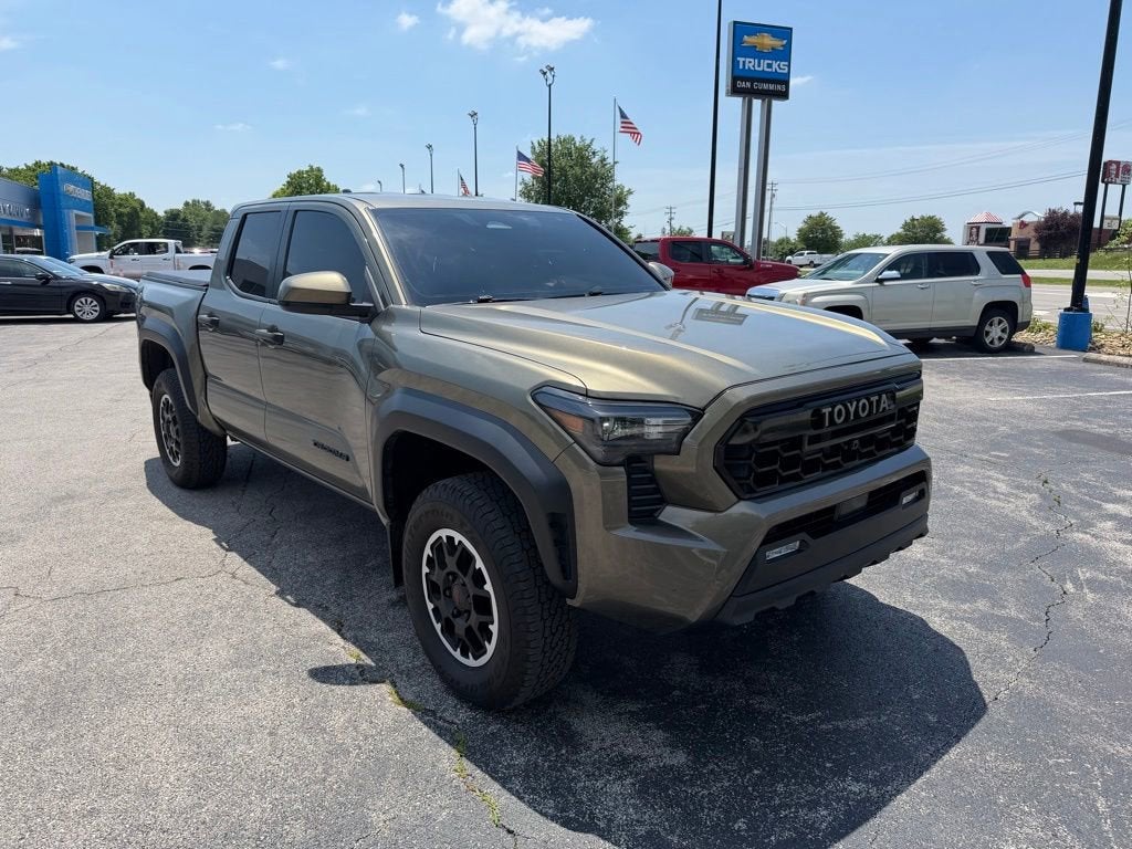 toyota tacoma 2024 3TYLB5JN5RT014621 image toyota tacoma 2024 3TYLB5JN5RT014621 image