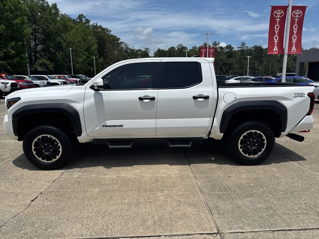 toyota tacoma 2024 3TMLB5JN0RM036635 image toyota tacoma 2024 3TMLB5JN0RM036635 image