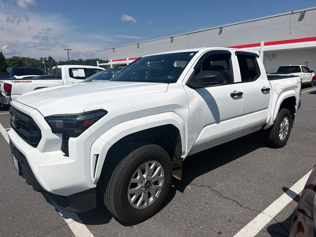 toyota tacoma 2024 3TYLD5KN9RT010774 image toyota tacoma 2024 3TYLD5KN9RT010774 image