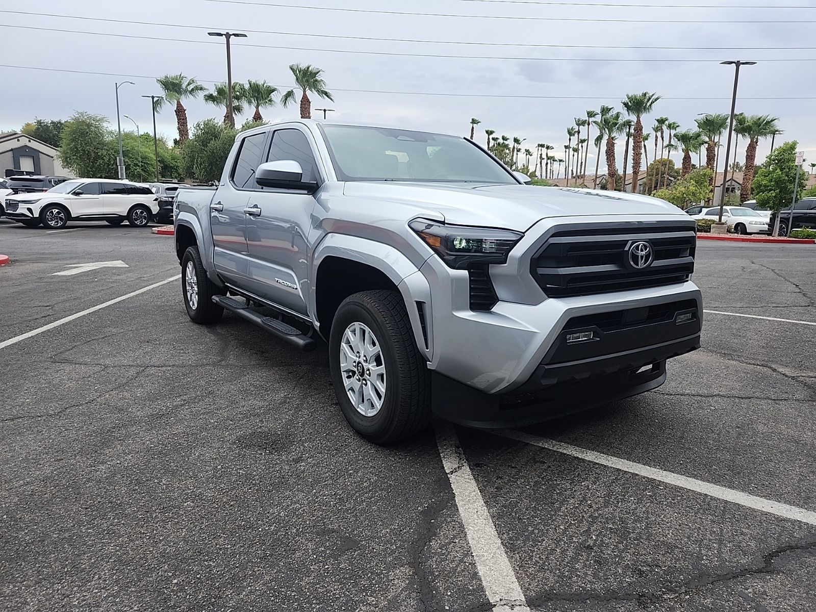 toyota tacoma 2024 3TMLB5JN0RM088105 image toyota tacoma 2024 3TMLB5JN0RM088105 image
