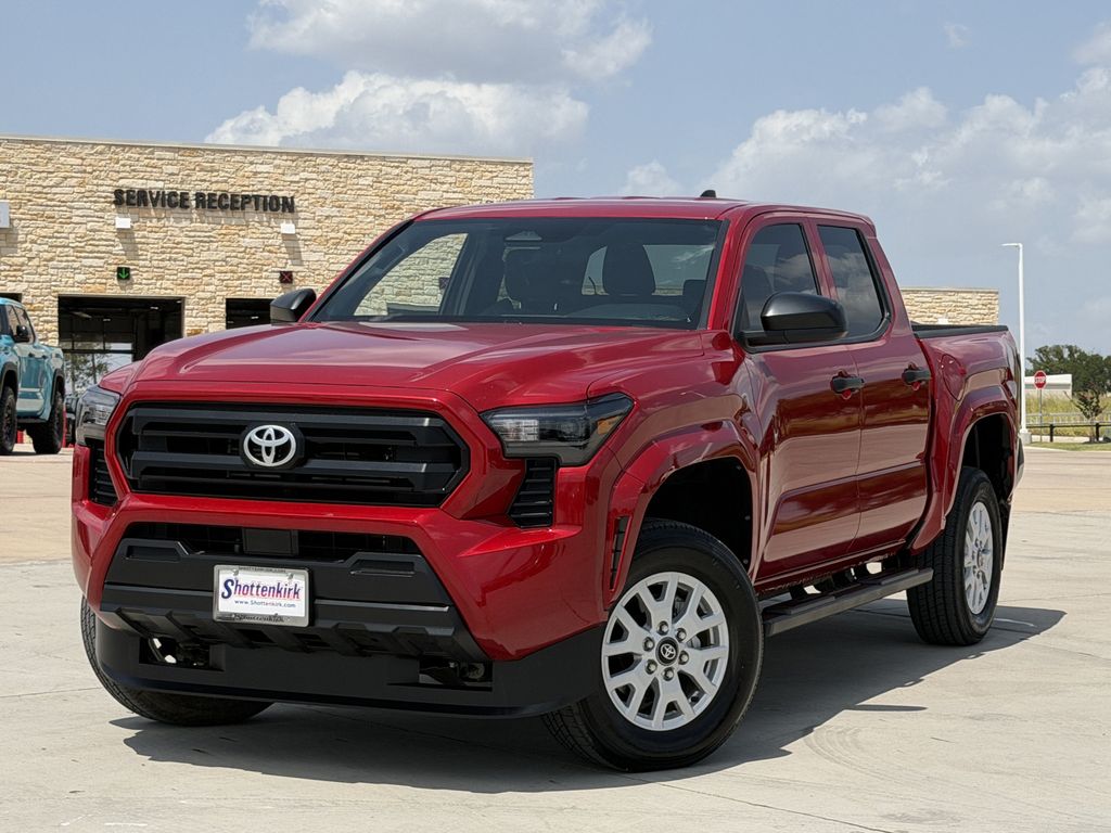 toyota tacoma 2024 3TYLD5KN2RT011295 image toyota tacoma 2024 3TYLD5KN2RT011295 image