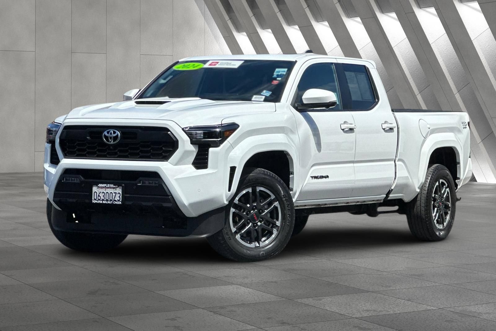 toyota tacoma 2024 3TMLB5JN0RM007605 image toyota tacoma 2024 3TMLB5JN0RM007605 image