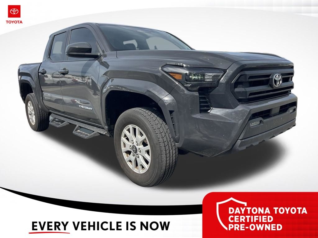 toyota tacoma 2024 3TMKB5FN6RM024493 image toyota tacoma 2024 3TMKB5FN6RM024493 image