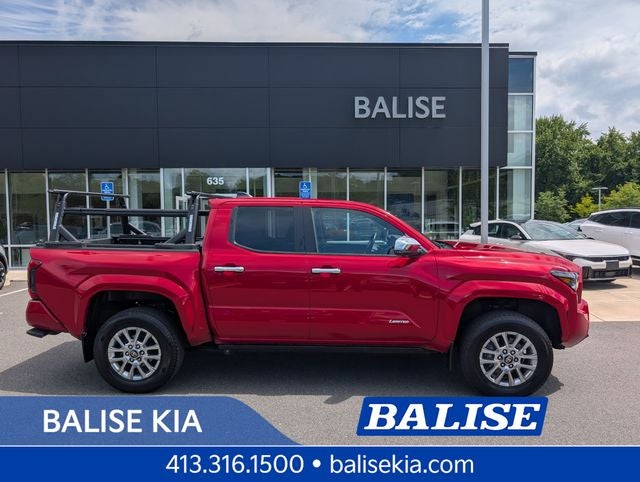 toyota tacoma 2024 3TYLB5JN5RT000928 image toyota tacoma 2024 3TYLB5JN5RT000928 image