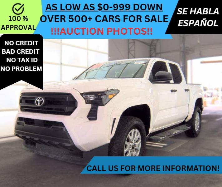 toyota tacoma 2024 3TYKD5HN5RT014422 image toyota tacoma 2024 3TYKD5HN5RT014422 image