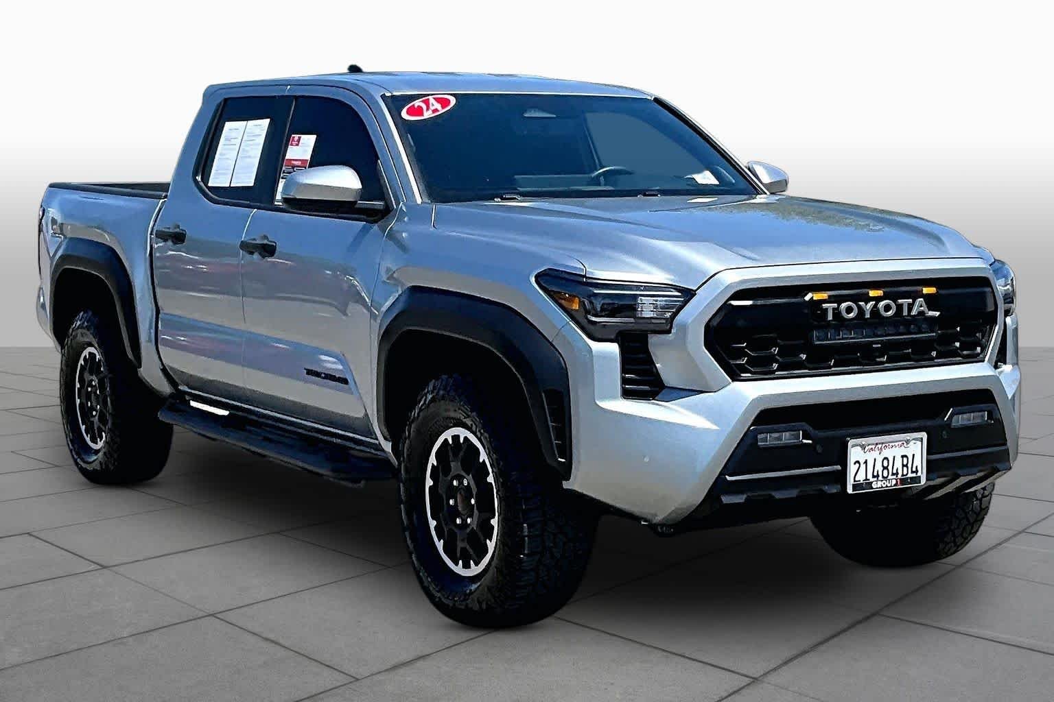 toyota tacoma 2024 3TMLB5JN1RM047255 image toyota tacoma 2024 3TMLB5JN1RM047255 image