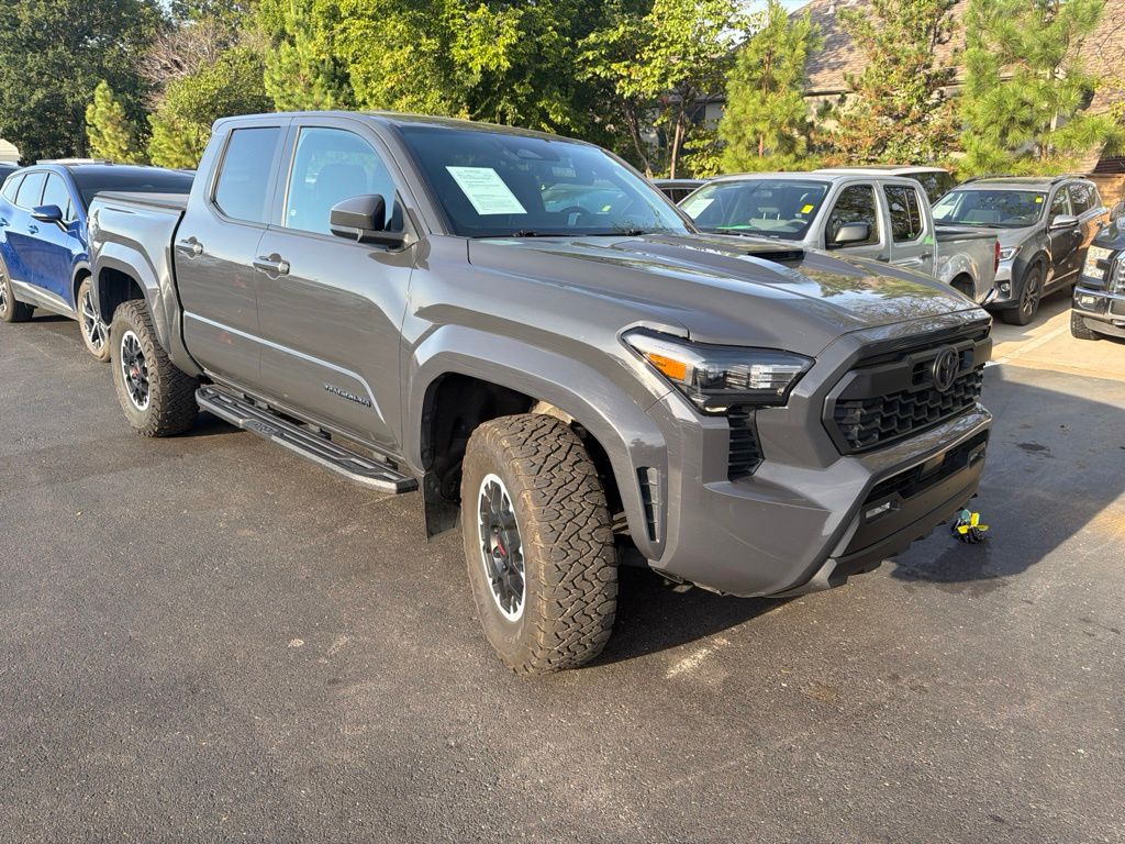 toyota tacoma 2024 3TMLB5JNXRM005067 image toyota tacoma 2024 3TMLB5JNXRM005067 image