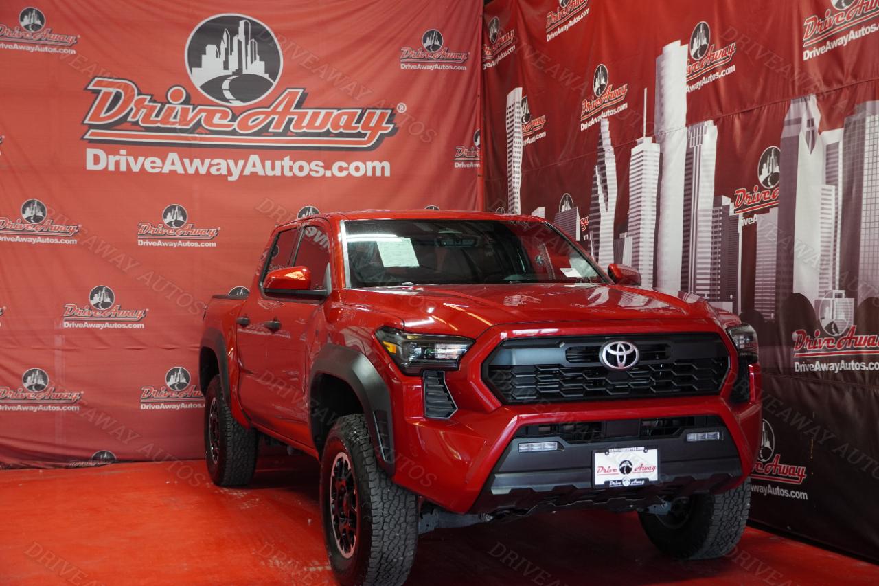 toyota tacoma 2024 3TYLB5JN3RT010020 image toyota tacoma 2024 3TYLB5JN3RT010020 image