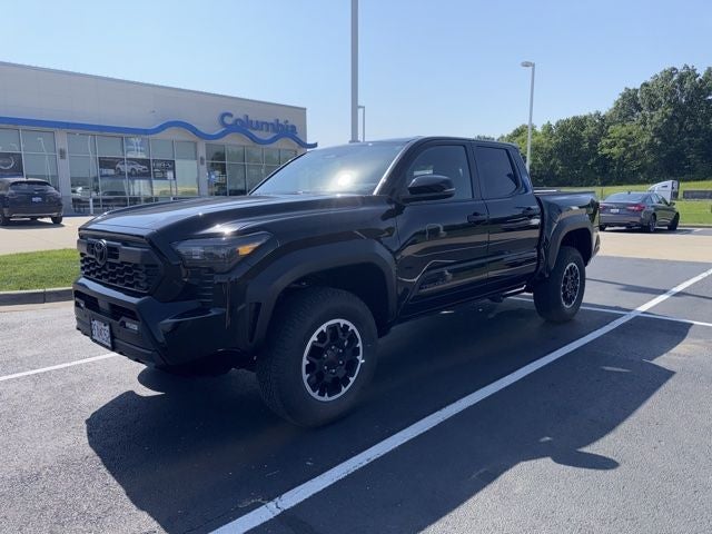 toyota tacoma 2024 3TMLB5JN7RM062603 image toyota tacoma 2024 3TMLB5JN7RM062603 image