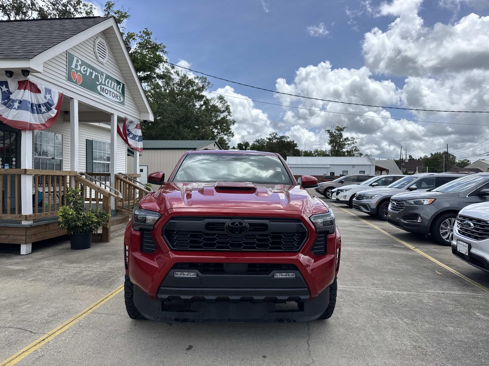 toyota tacoma 2024 3TYLB5JN9RT049453 image toyota tacoma 2024 3TYLB5JN9RT049453 image