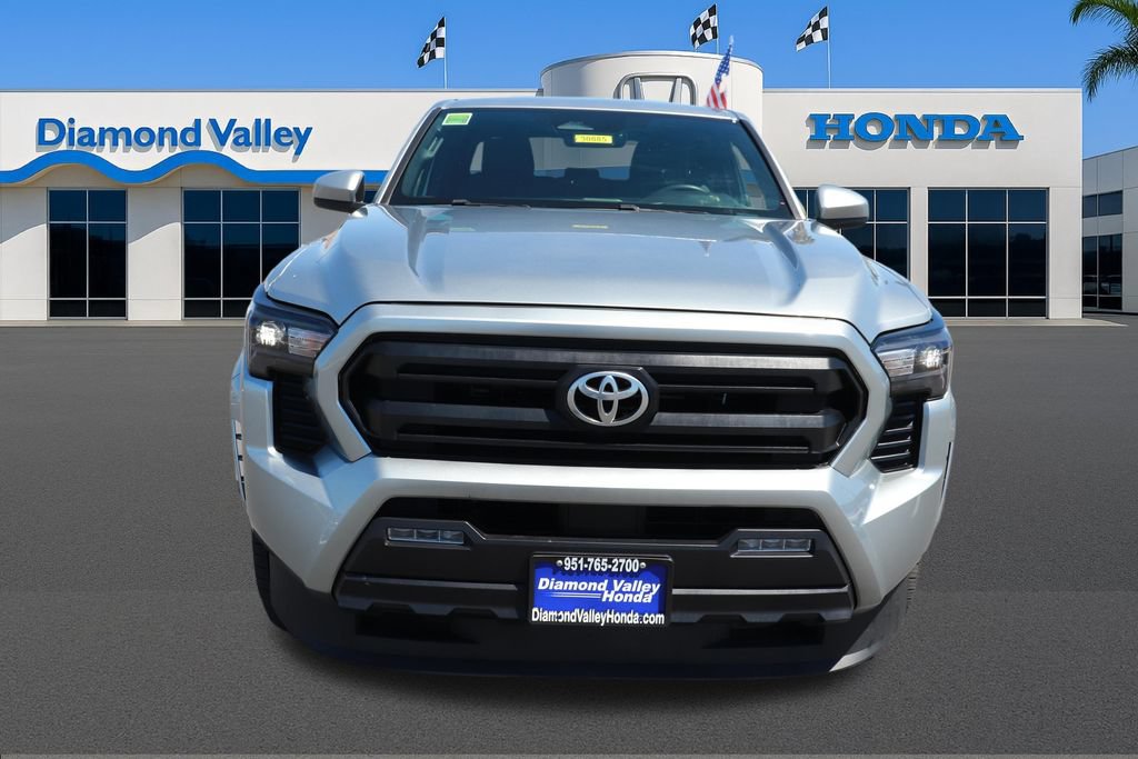 toyota tacoma 2024 3TMLB5JN2RM018993 image toyota tacoma 2024 3TMLB5JN2RM018993 image