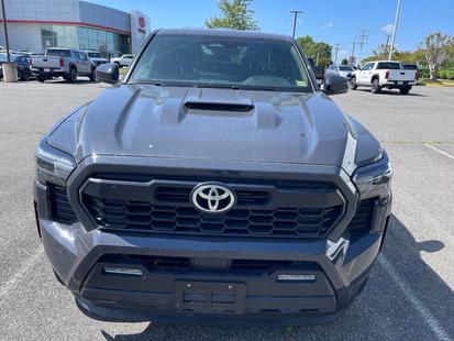 toyota tacoma 2024 3TMLB5JN3RM072299 image toyota tacoma 2024 3TMLB5JN3RM072299 image