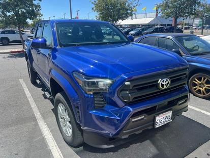 toyota tacoma 2024 3TMKB5FN8RM008912 image toyota tacoma 2024 3TMKB5FN8RM008912 image