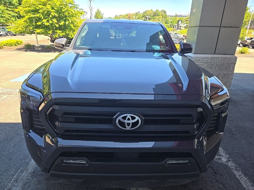 toyota tacoma 2024 3TYLB5JN5RT004168 image toyota tacoma 2024 3TYLB5JN5RT004168 image