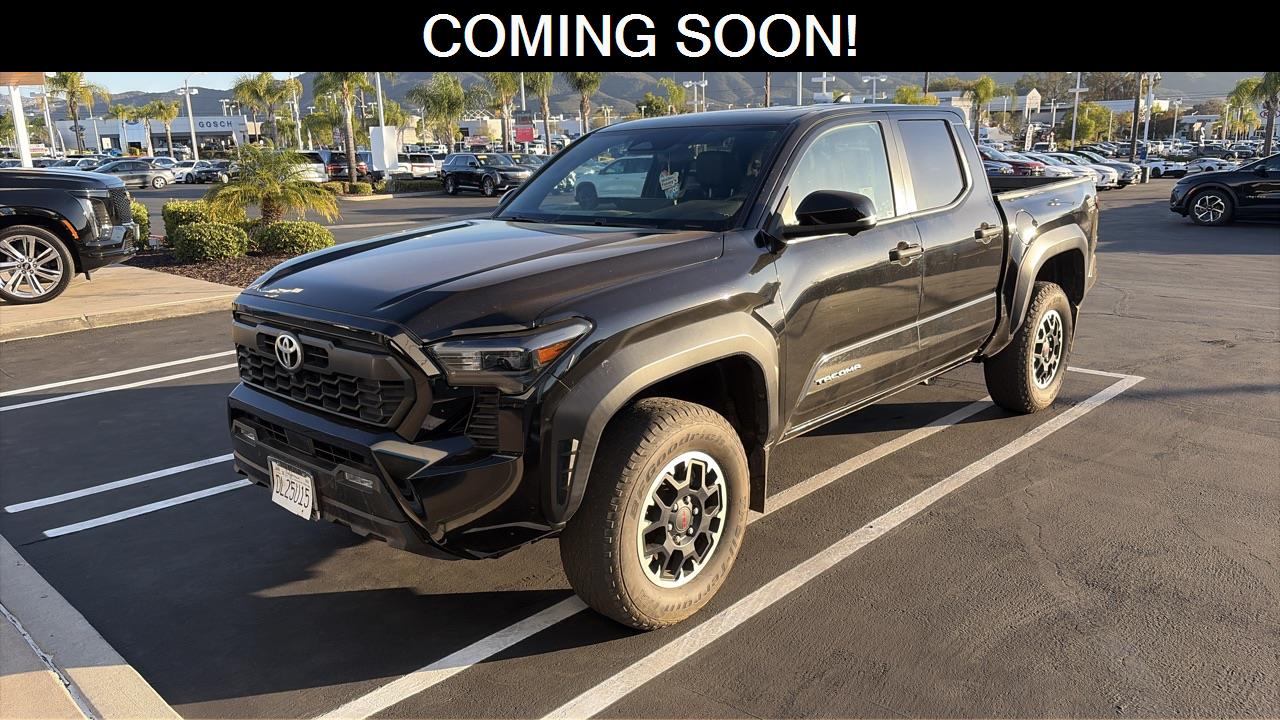 toyota tacoma 2024 3TMLB5JN1RM052438 image toyota tacoma 2024 3TMLB5JN1RM052438 image