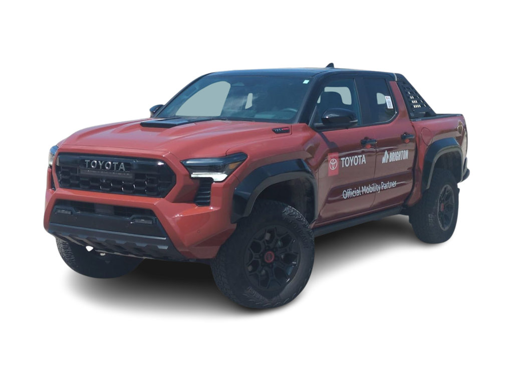 toyota tacoma 2024 3TYLC5LN8RT007186 image toyota tacoma 2024 3TYLC5LN8RT007186 image