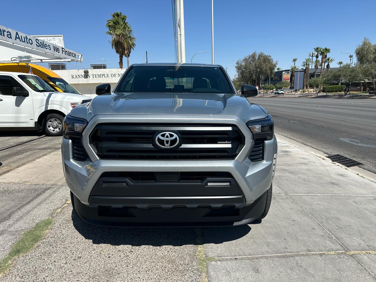 toyota tacoma 2024 3TYKD5HN1RT016216 image toyota tacoma 2024 3TYKD5HN1RT016216 image