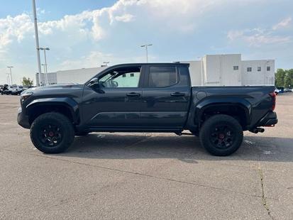 toyota tacoma 2024 3TYLC5LN2RT008592 image toyota tacoma 2024 3TYLC5LN2RT008592 image
