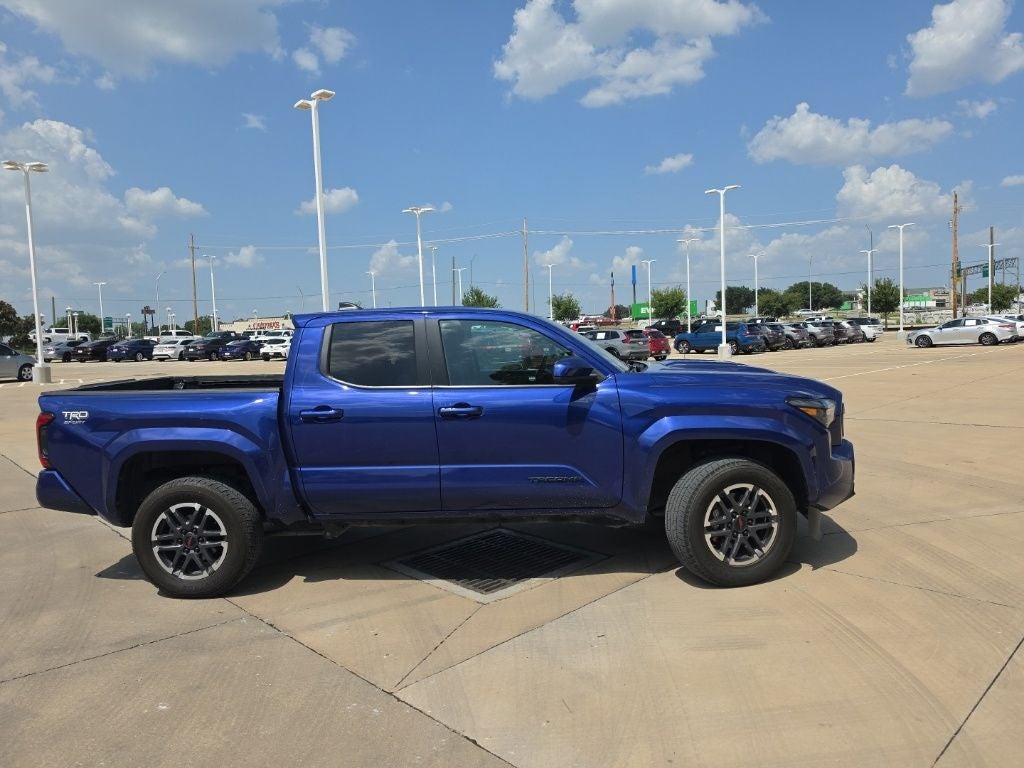 toyota tacoma 2024 3TMKB5FN6RM001778 image toyota tacoma 2024 3TMKB5FN6RM001778 image