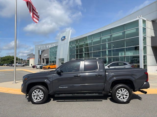 toyota tacoma 2024 3TMKB5FN5RM015851 image toyota tacoma 2024 3TMKB5FN5RM015851 image