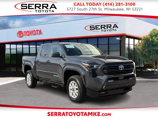 toyota tacoma 2024 3TMLB5JN8RM034017 image toyota tacoma 2024 3TMLB5JN8RM034017 image