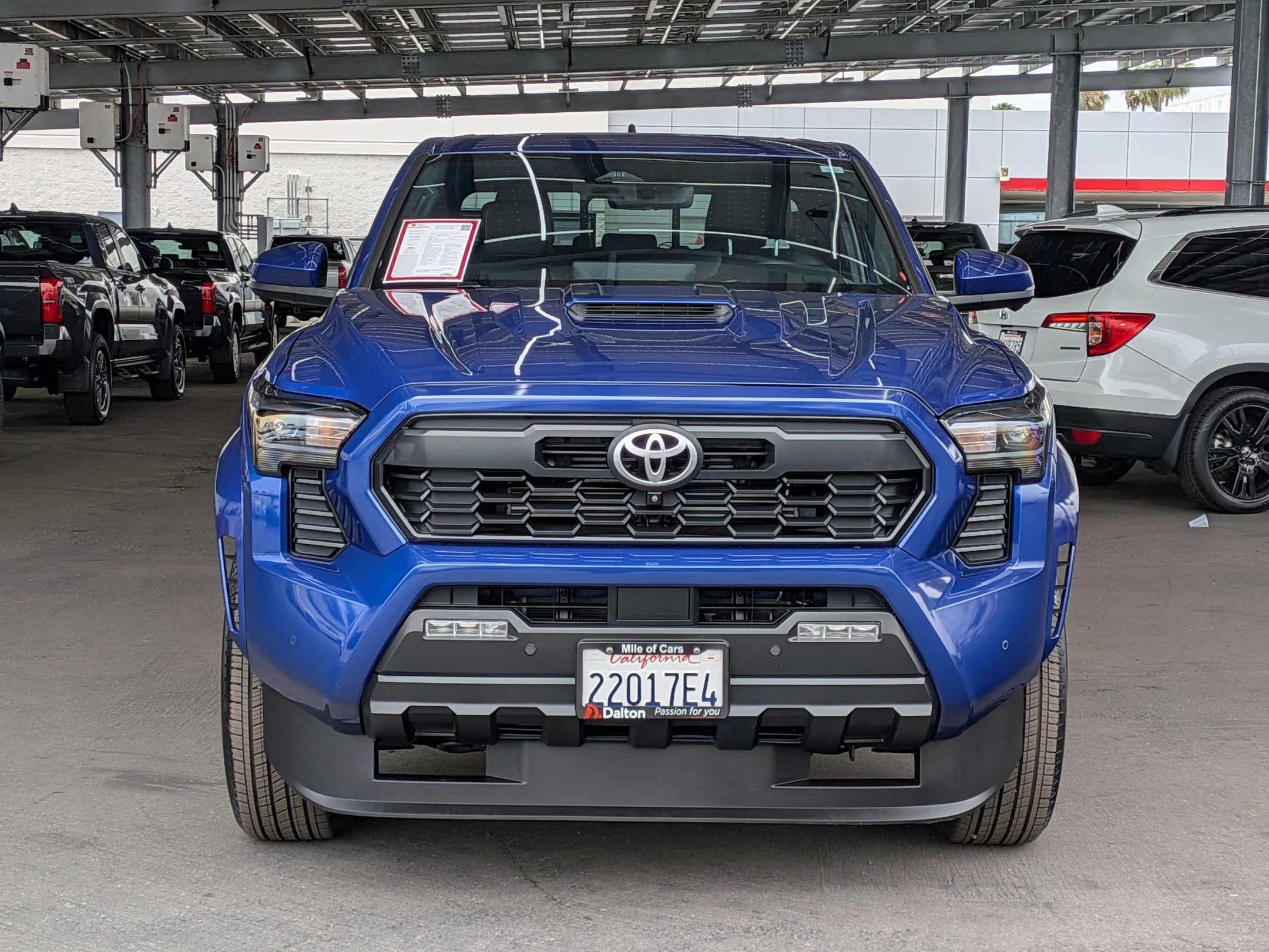 toyota tacoma 2024 3TMKB5FN5RM022413 image toyota tacoma 2024 3TMKB5FN5RM022413 image