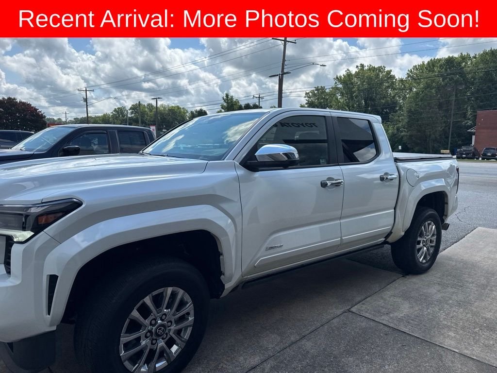 toyota tacoma 2024 3TYLB5JN4RT034357 image toyota tacoma 2024 3TYLB5JN4RT034357 image