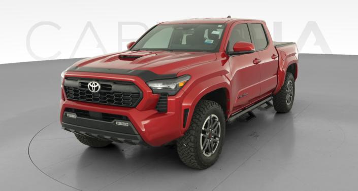 toyota tacoma 2024 3TYLB5JN4RT046024 image toyota tacoma 2024 3TYLB5JN4RT046024 image