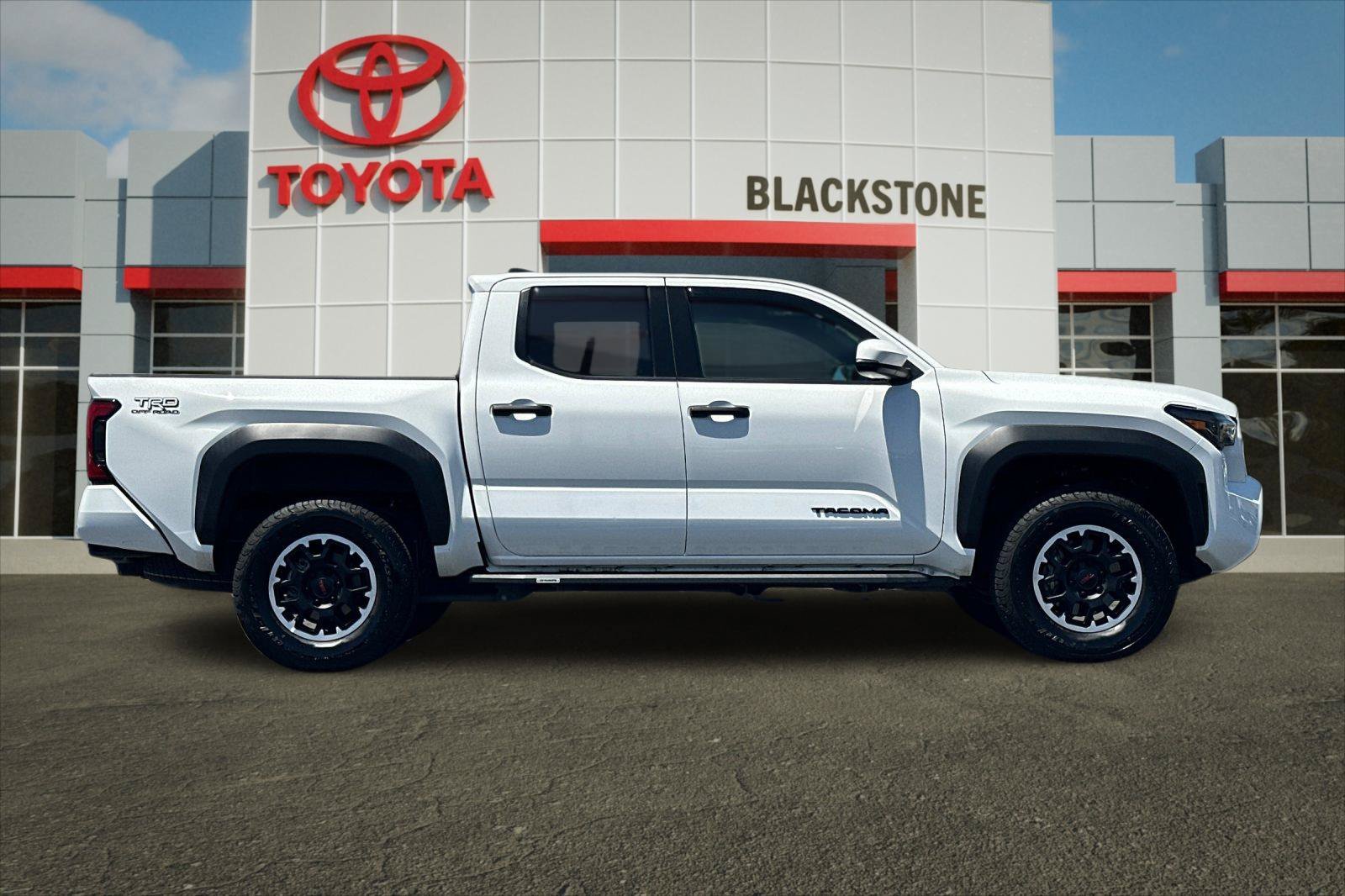 toyota tacoma 2024 3TMLB5JN6RM031505 image toyota tacoma 2024 3TMLB5JN6RM031505 image