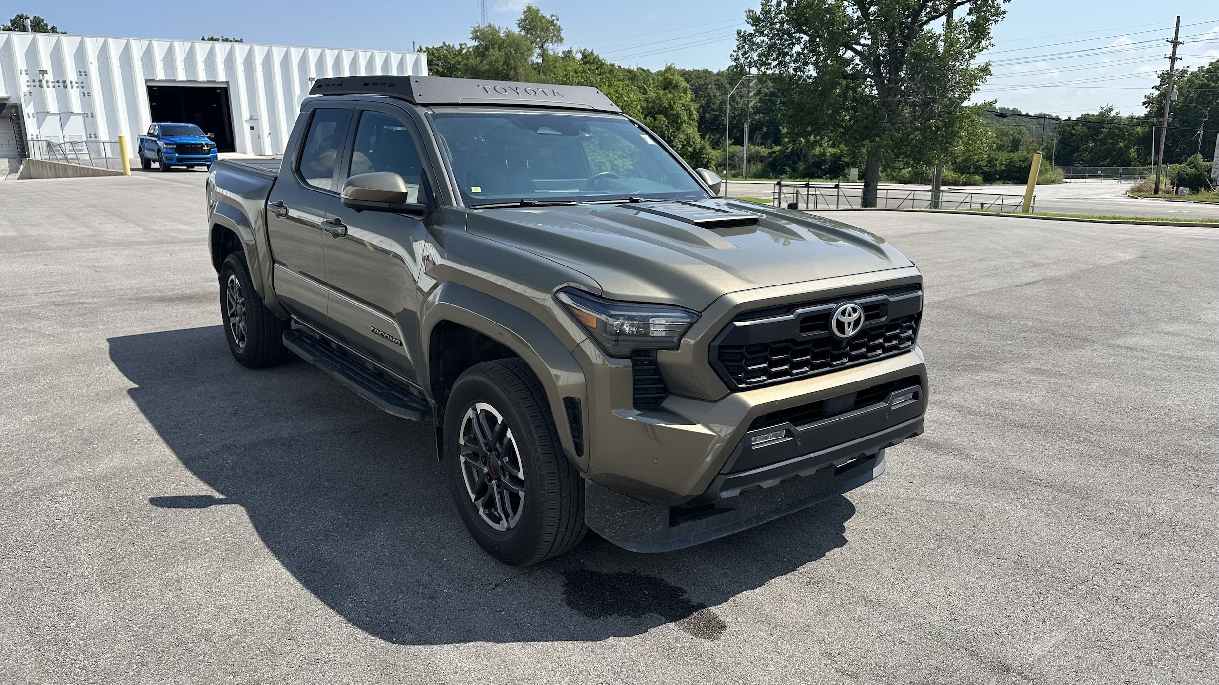 toyota tacoma 2024 3TMLB5JN8RM032817 image toyota tacoma 2024 3TMLB5JN8RM032817 image