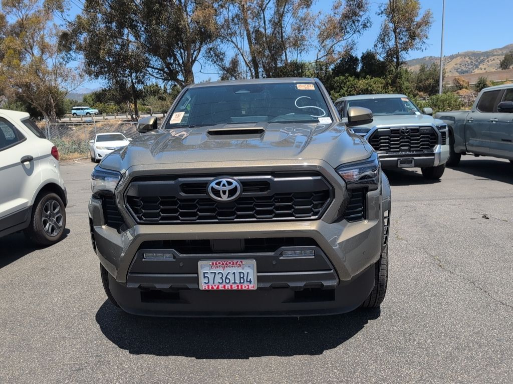 toyota tacoma 2024 3TMLB5FN5RM014610 image toyota tacoma 2024 3TMLB5FN5RM014610 image