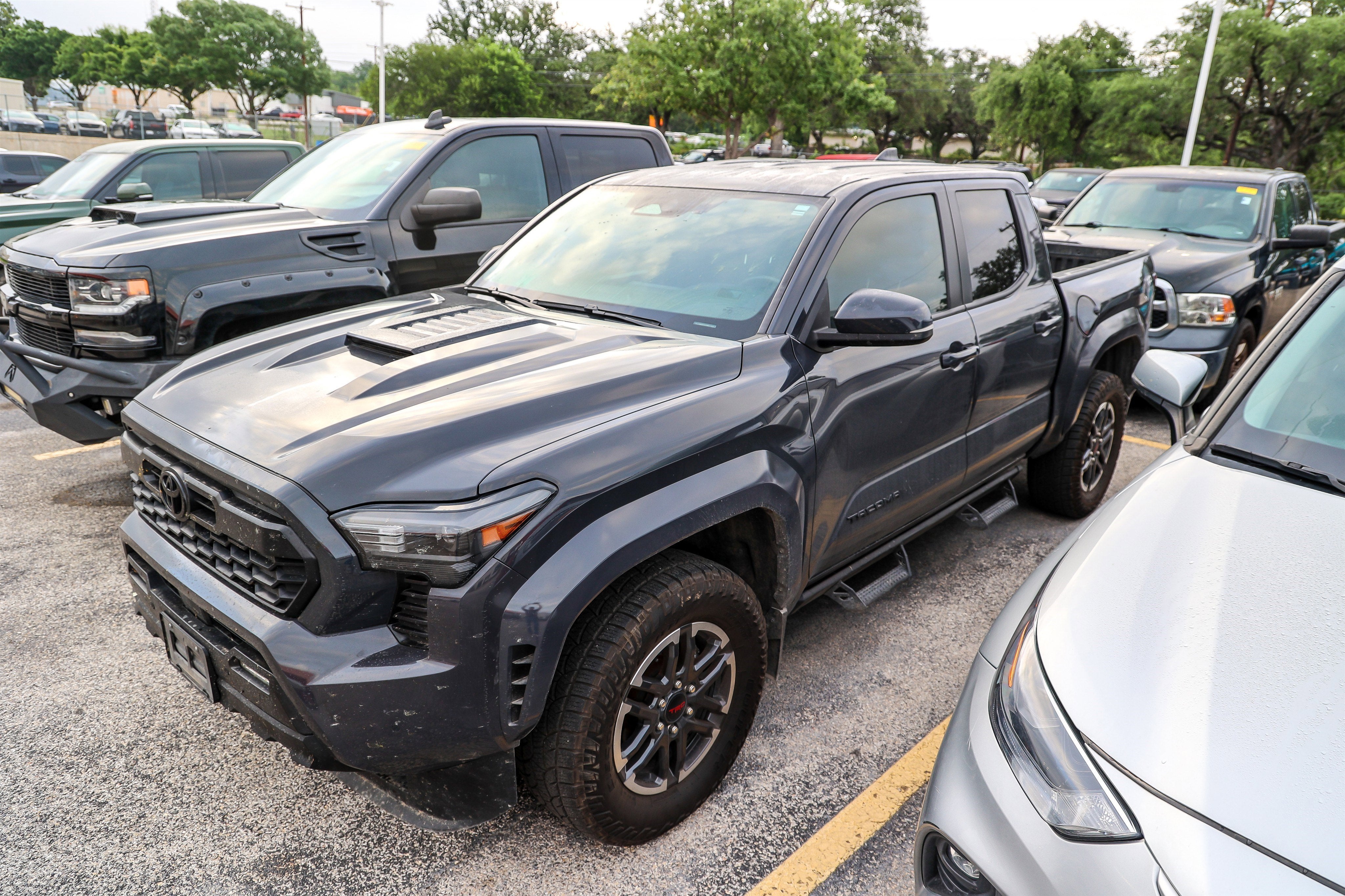 toyota tacoma 2024 3TMKB5FN1RM011635 image toyota tacoma 2024 3TMKB5FN1RM011635 image