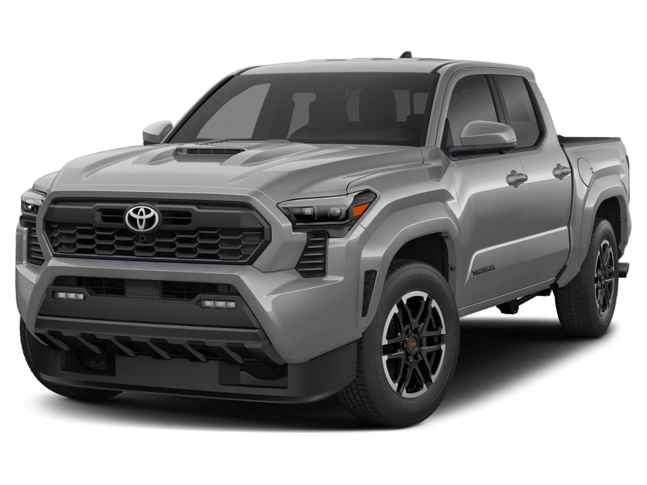 toyota tacoma 2024 3TMLB5JN2RM055137 image toyota tacoma 2024 3TMLB5JN2RM055137 image