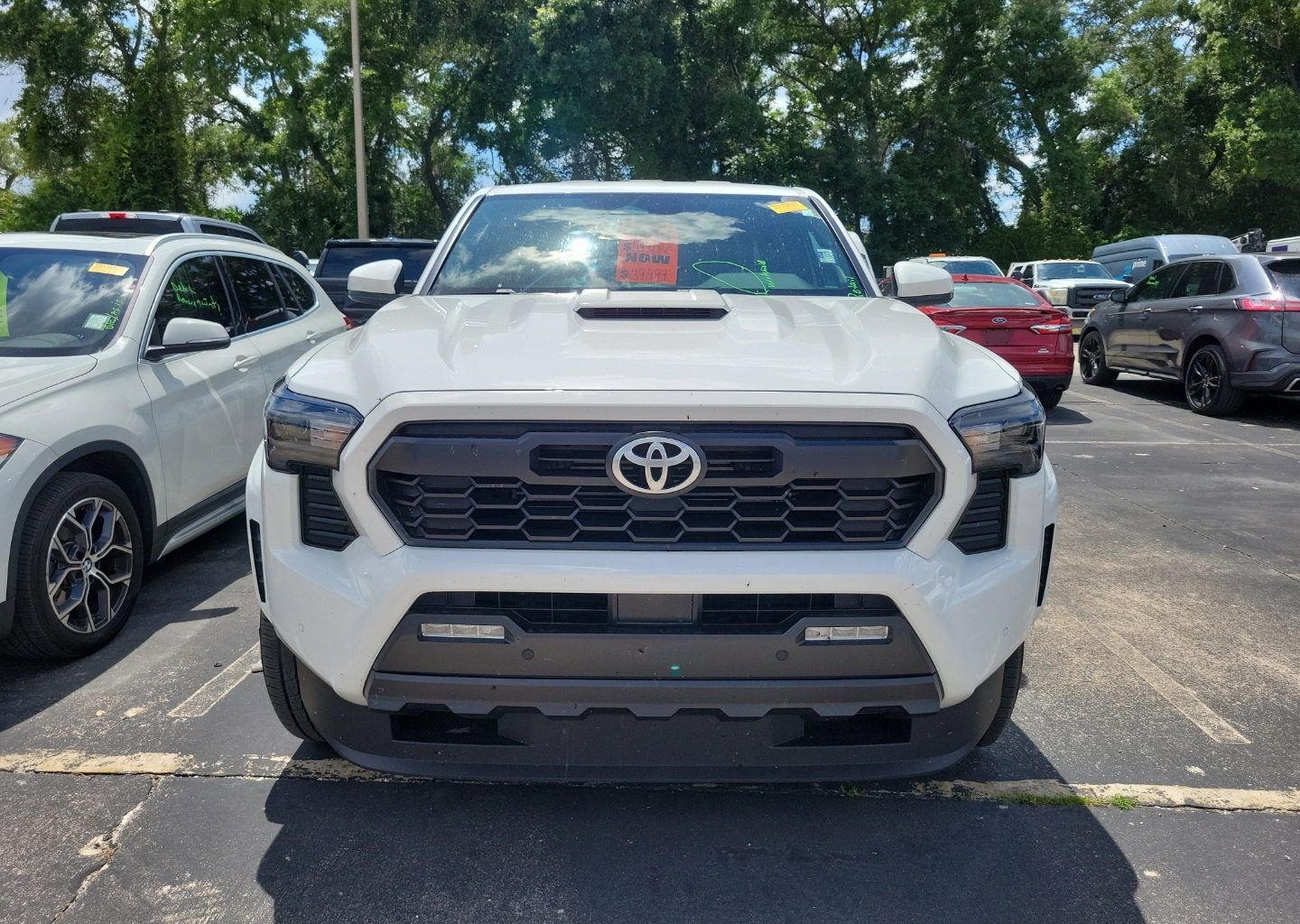 toyota tacoma 2024 3TMKB5FN2RM019307 image toyota tacoma 2024 3TMKB5FN2RM019307 image