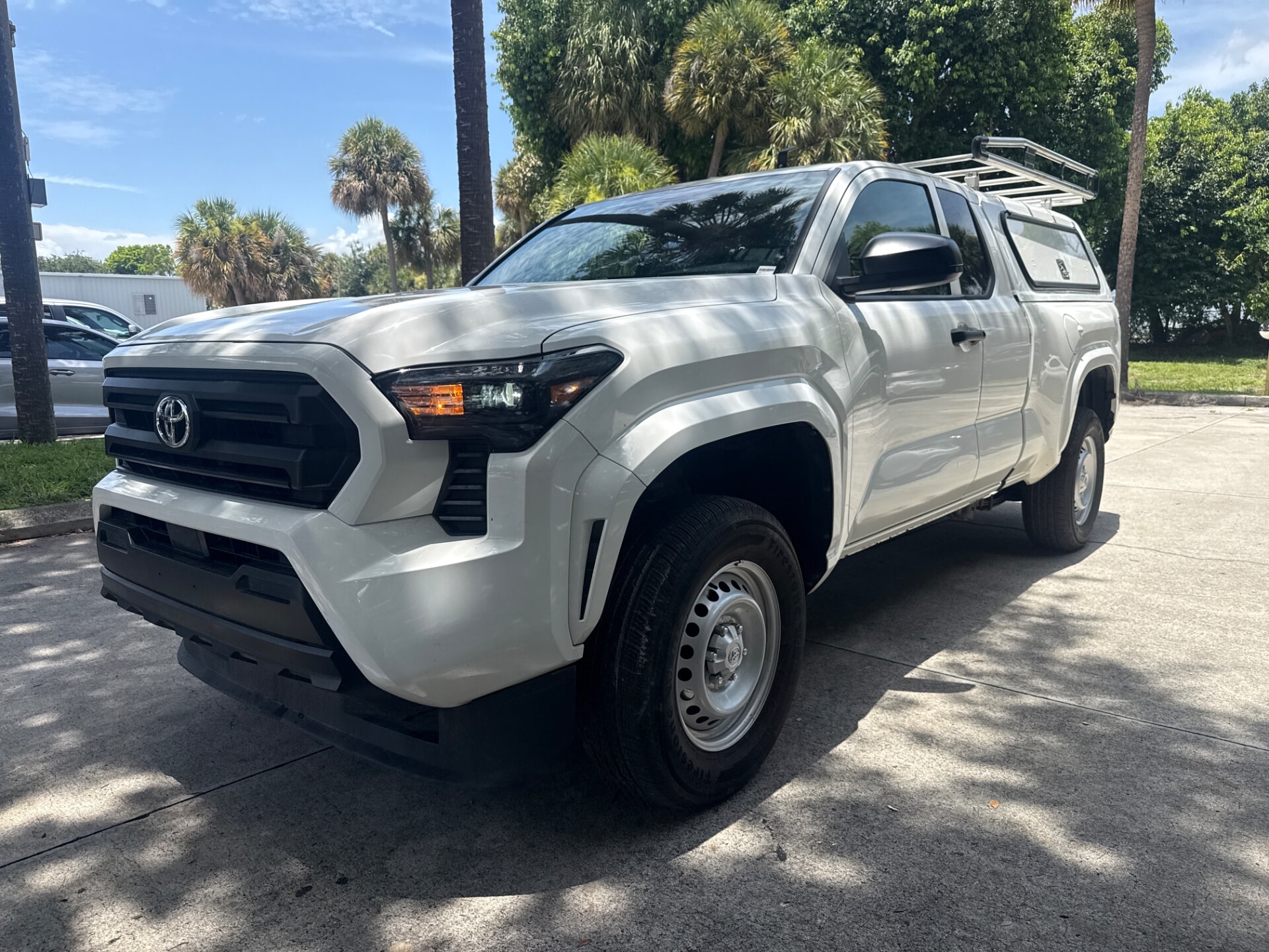 toyota tacoma 2024 3TYJDAHN3RT007781 image toyota tacoma 2024 3TYJDAHN3RT007781 image