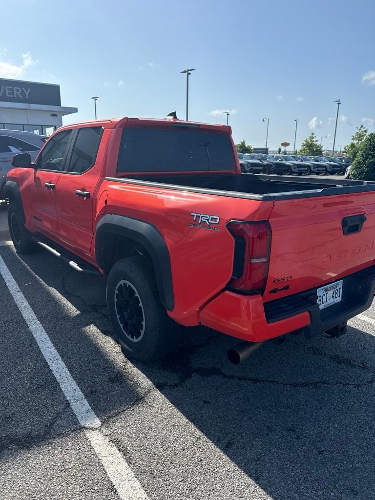 toyota tacoma 2024 3TYLB5JN1RT021341 image toyota tacoma 2024 3TYLB5JN1RT021341 image
