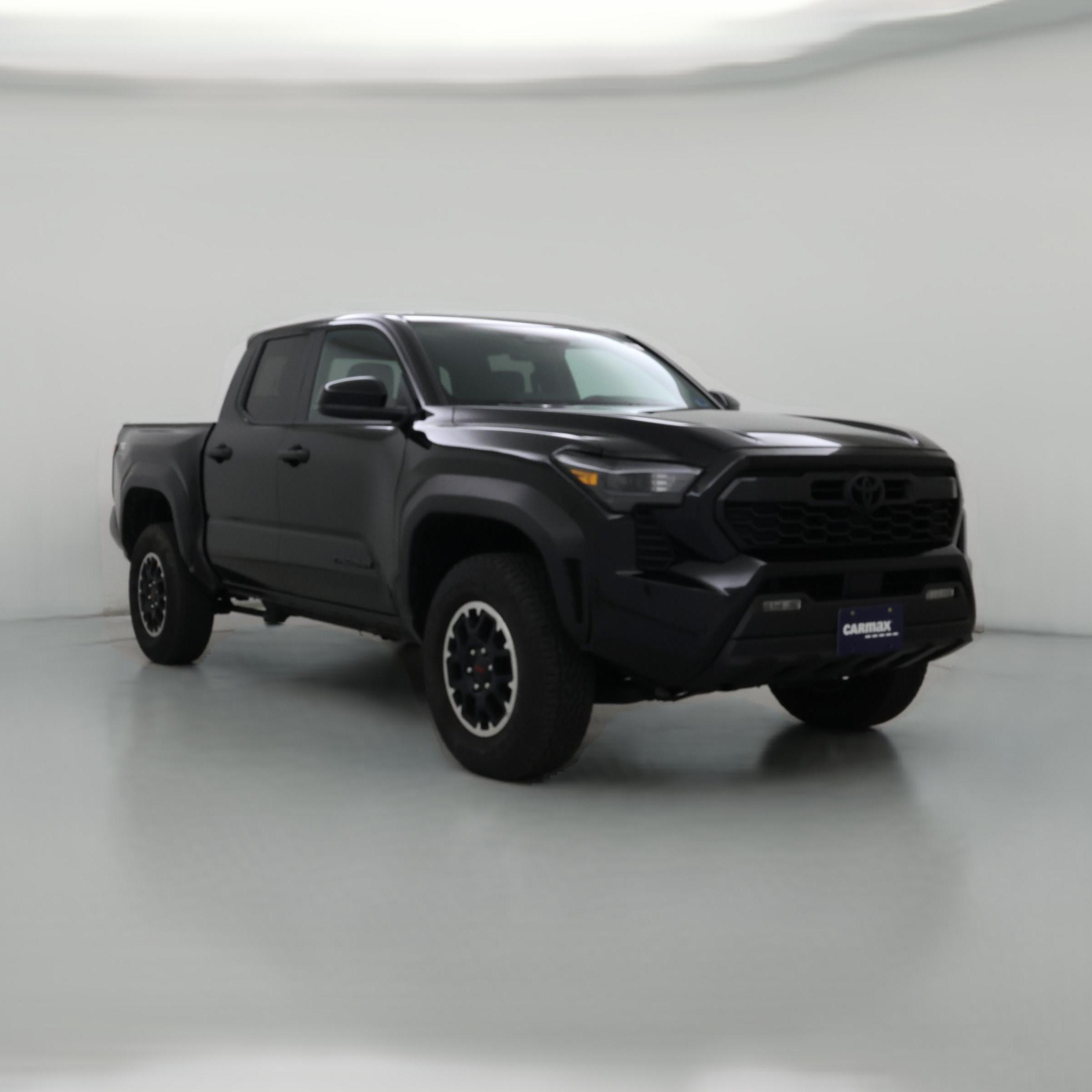 toyota tacoma 2024 3TMLB5JN4RM084641 image toyota tacoma 2024 3TMLB5JN4RM084641 image