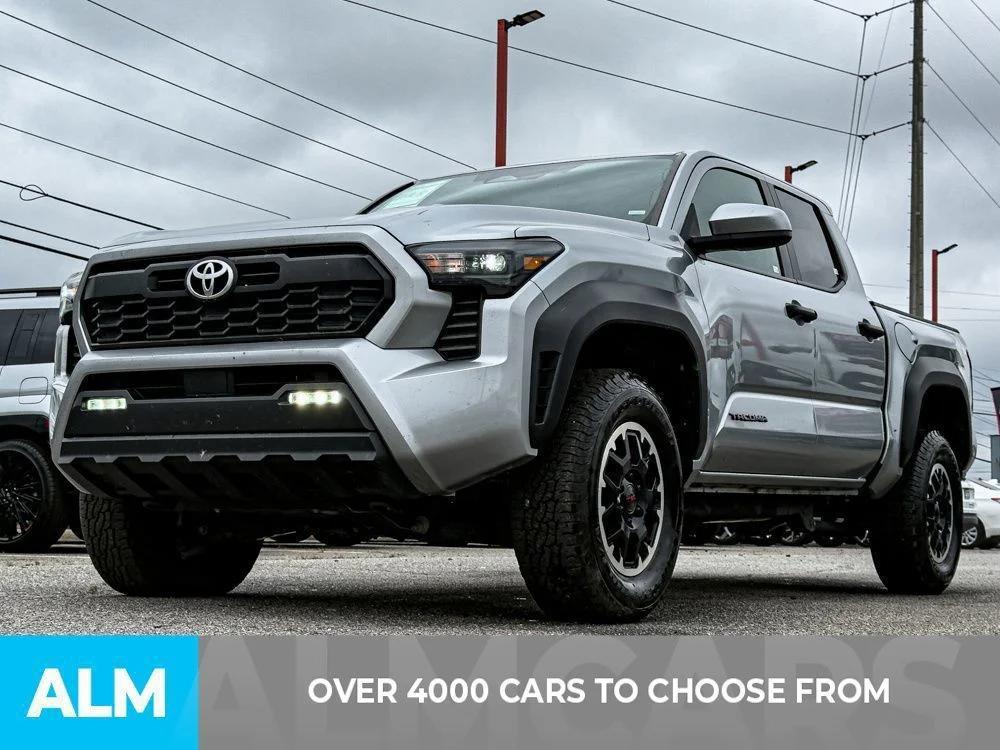 toyota tacoma 2024 3TMLB5JN4RM033673 image toyota tacoma 2024 3TMLB5JN4RM033673 image