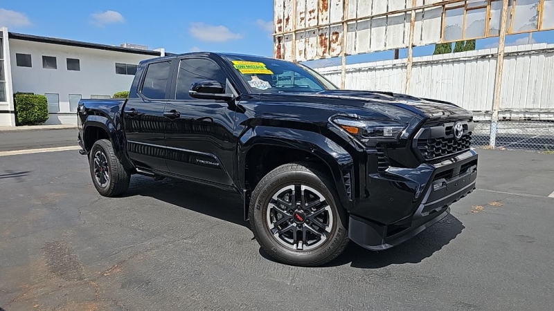 toyota tacoma 2024 3TMKB5FN1RM004670 image toyota tacoma 2024 3TMKB5FN1RM004670 image