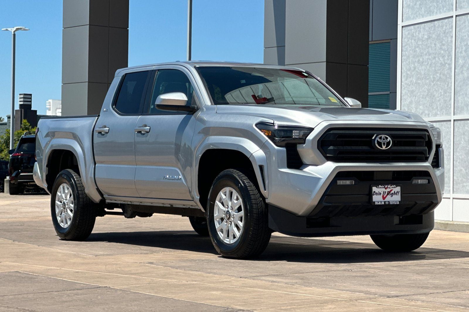 toyota tacoma 2024 3TMLB5JN7RM001560 image toyota tacoma 2024 3TMLB5JN7RM001560 image