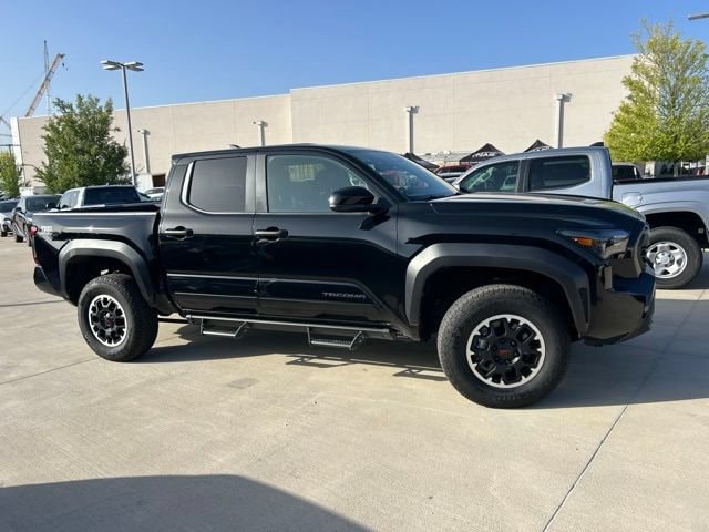 toyota tacoma 2024 3TMLB5JN7RM032677 image toyota tacoma 2024 3TMLB5JN7RM032677 image