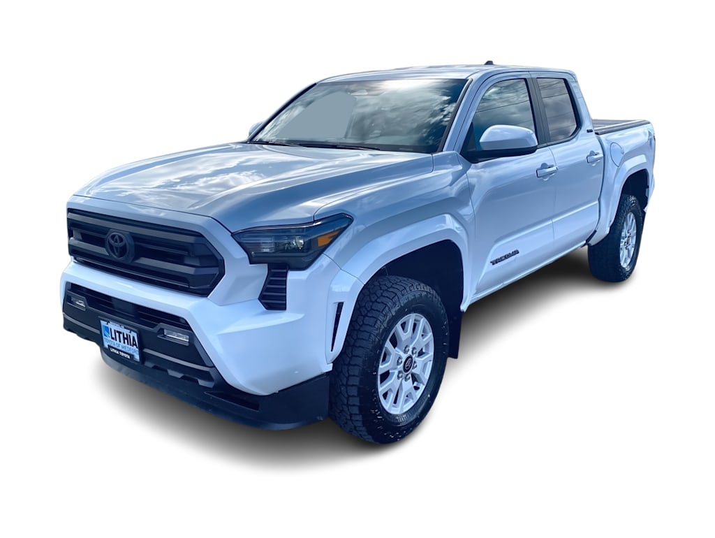 toyota tacoma 2024 3TMLB5JN7RM040147 image toyota tacoma 2024 3TMLB5JN7RM040147 image