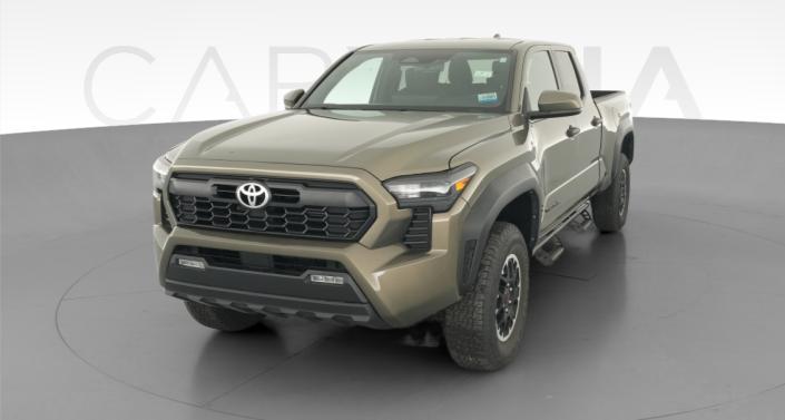 toyota tacoma 2024 3TYLB5JN1RT040603 image toyota tacoma 2024 3TYLB5JN1RT040603 image