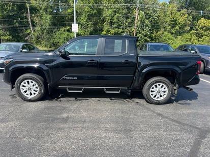 toyota tacoma 2024 3TMLB5JN7RM074881 image toyota tacoma 2024 3TMLB5JN7RM074881 image