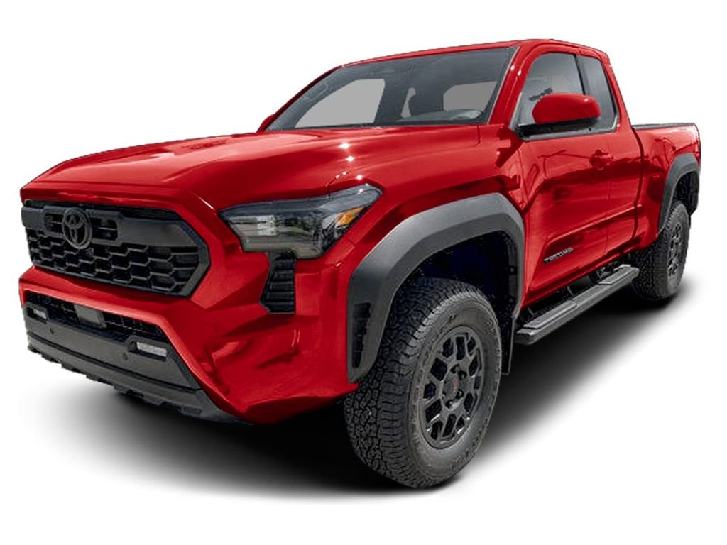 toyota tacoma 2024 3TYLE5JNXRT021281 image toyota tacoma 2024 3TYLE5JNXRT021281 image