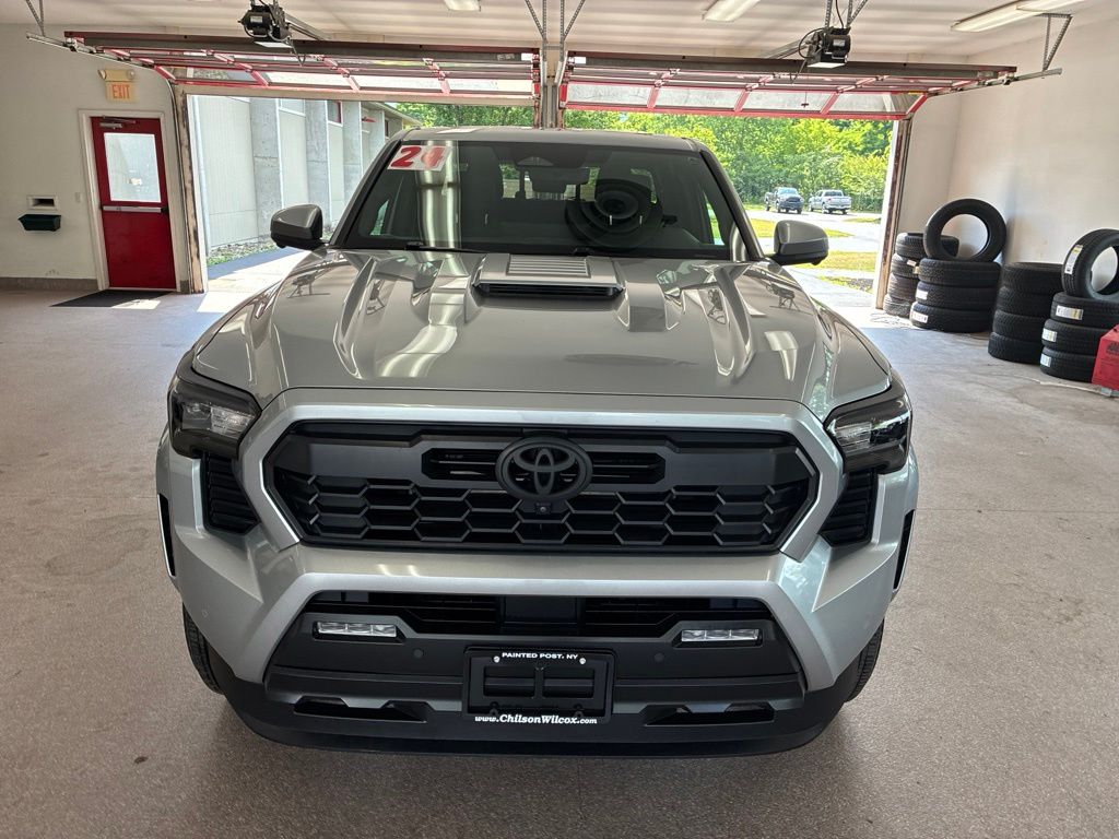 toyota tacoma 2024 3TMLB5JN4RM064129 image toyota tacoma 2024 3TMLB5JN4RM064129 image