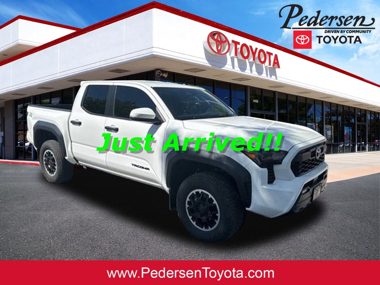 toyota tacoma 2024 3TYLE5JNXRT020874 image toyota tacoma 2024 3TYLE5JNXRT020874 image